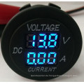 DC 8-32V Digital Voltmeter Motorrad ATV Auto LKW Wohnmobil Boot Yacht 36mm